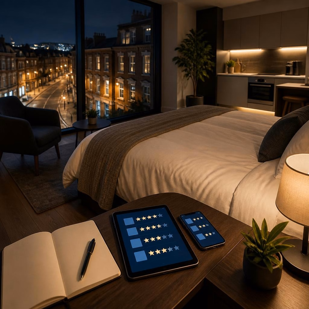 How to Read Nottingham Accommodation Reviews: Red Flags and Green Flags