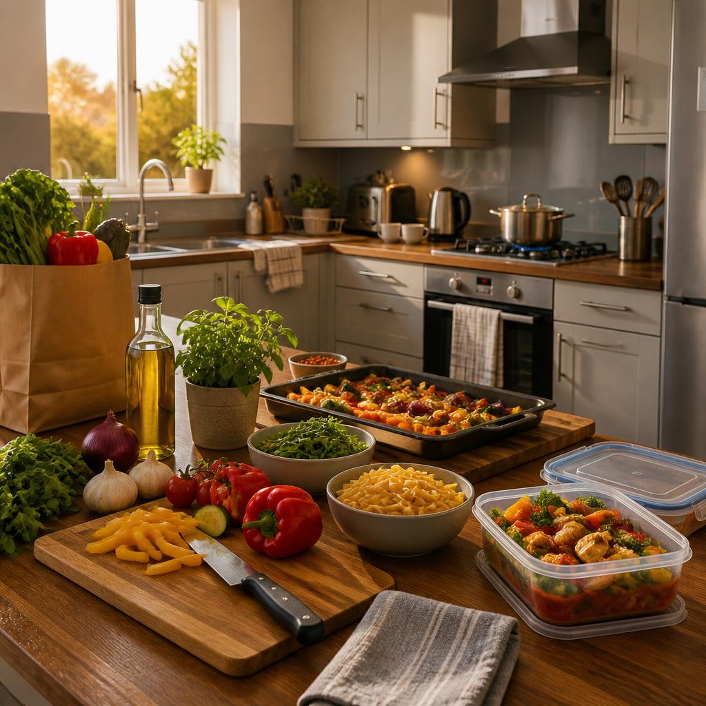 Self‑Catering in Nottingham: How to Make the Most of a Serviced House Kitchen at Kilbourn Street