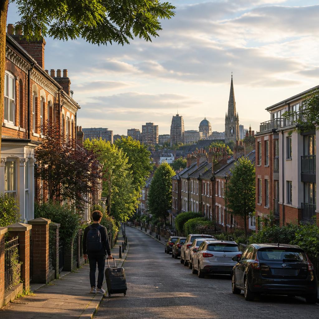 Is Nottingham’s NG3 Right for Your Stay? A Local Guide Around Kilbourn Street