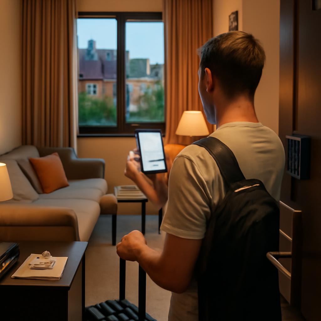 What Makes a Host ‘Responsive’ in Nottingham Serviced Accommodation
