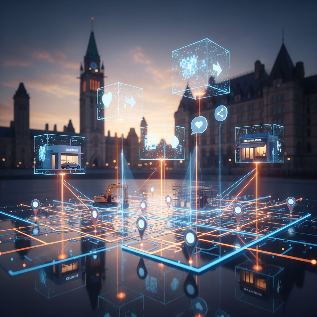 Social Media Marketing in Ottawa: Driving Real Foot Traffic and Leads for Local Businesses