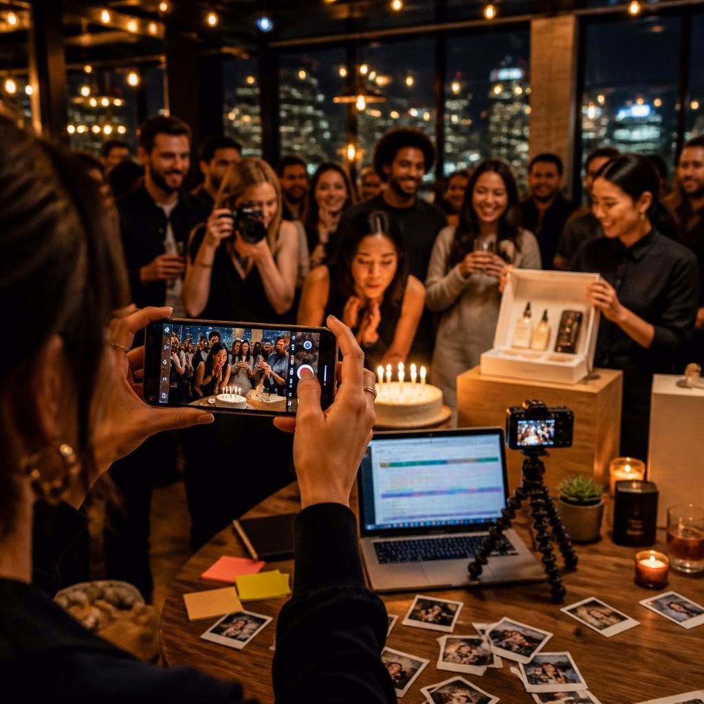 Ottawa Event Marketing: Turn One Birthday, Launch or Community Event into Weeks of Content