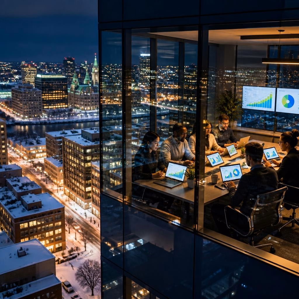 Ottawa Social Media Ad Budgets: How Much Local Businesses Really Need to Spend