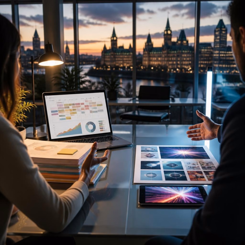 Retainers vs One‑Off Projects: Choosing the Right Marketing Partnership in Ottawa