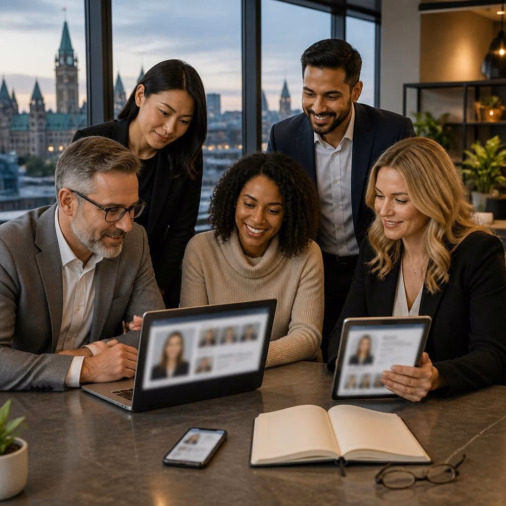 How Ottawa Professionals Can Look More Trustworthy Online With Simple Brand Tweaks
