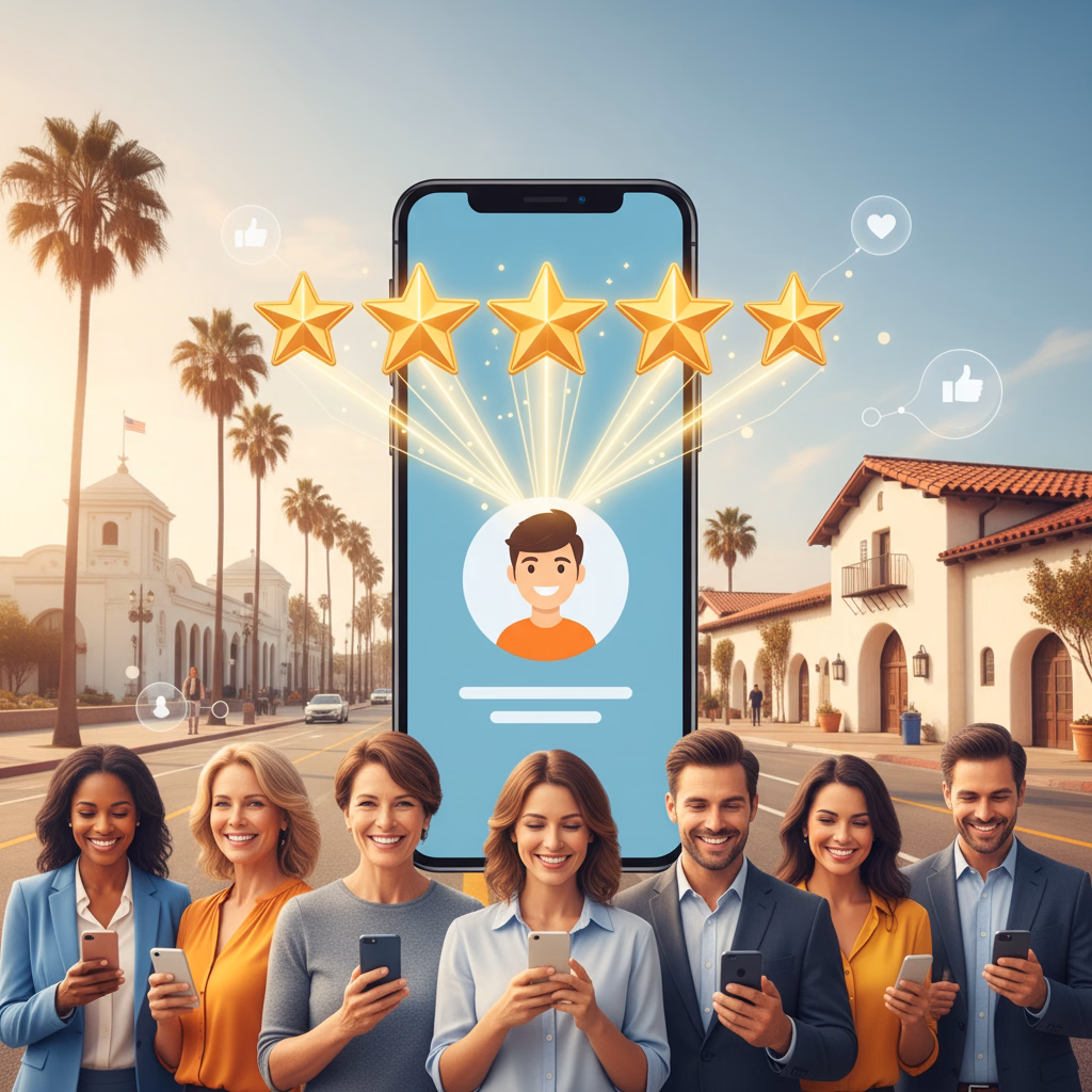 Turning Happy Customers into 5-Star Reviews: Simple Ways to Boost Your Online Presence