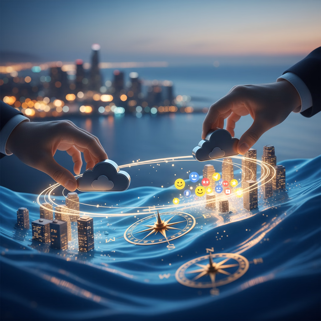 Turning Tides: How LA & OC Businesses Can Master Negative Review Responses