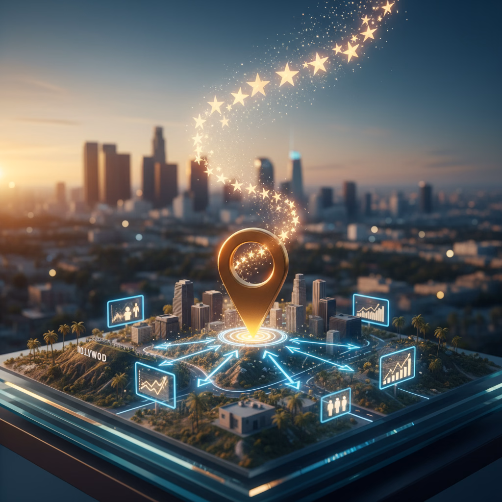 The Hidden Power Behind Your Los Angeles Google Ranking
