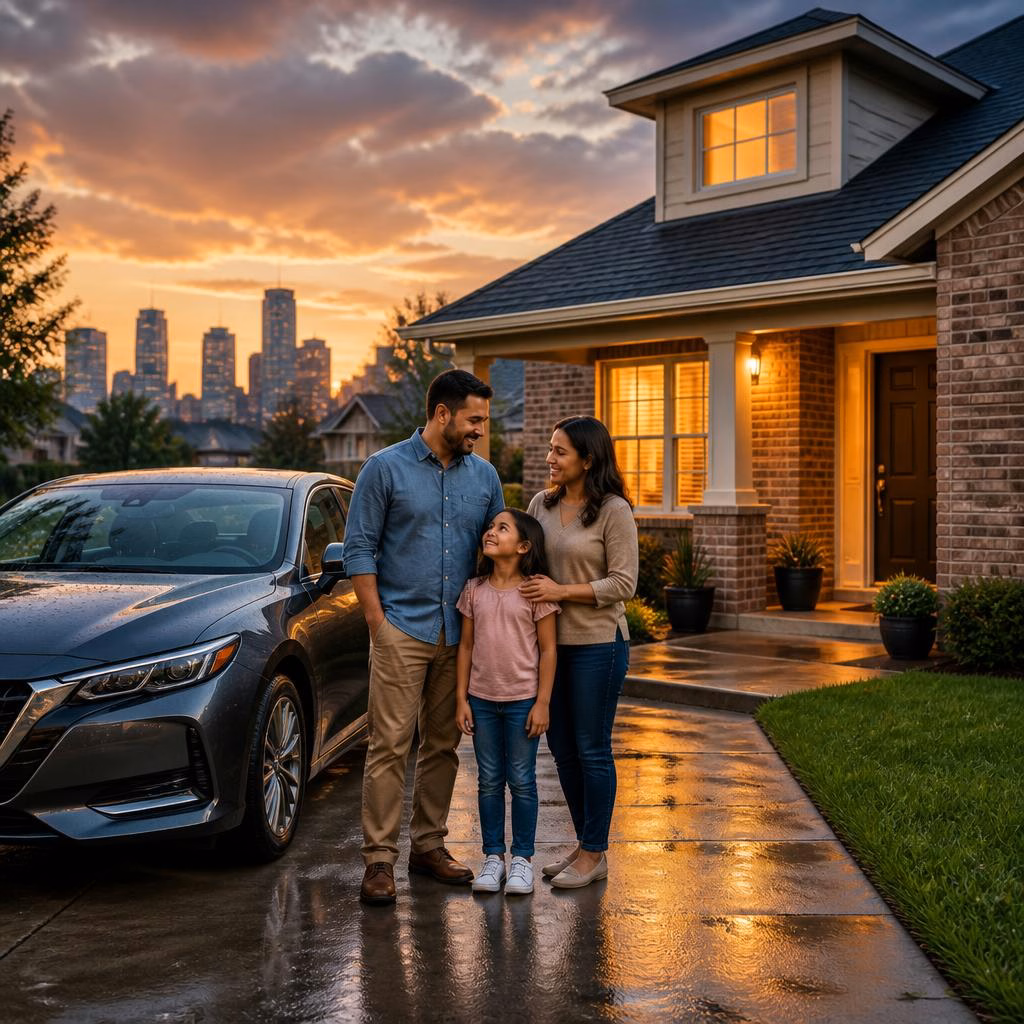 How to Bundle Auto and Home Insurance in Houston Without Sacrificing Coverage