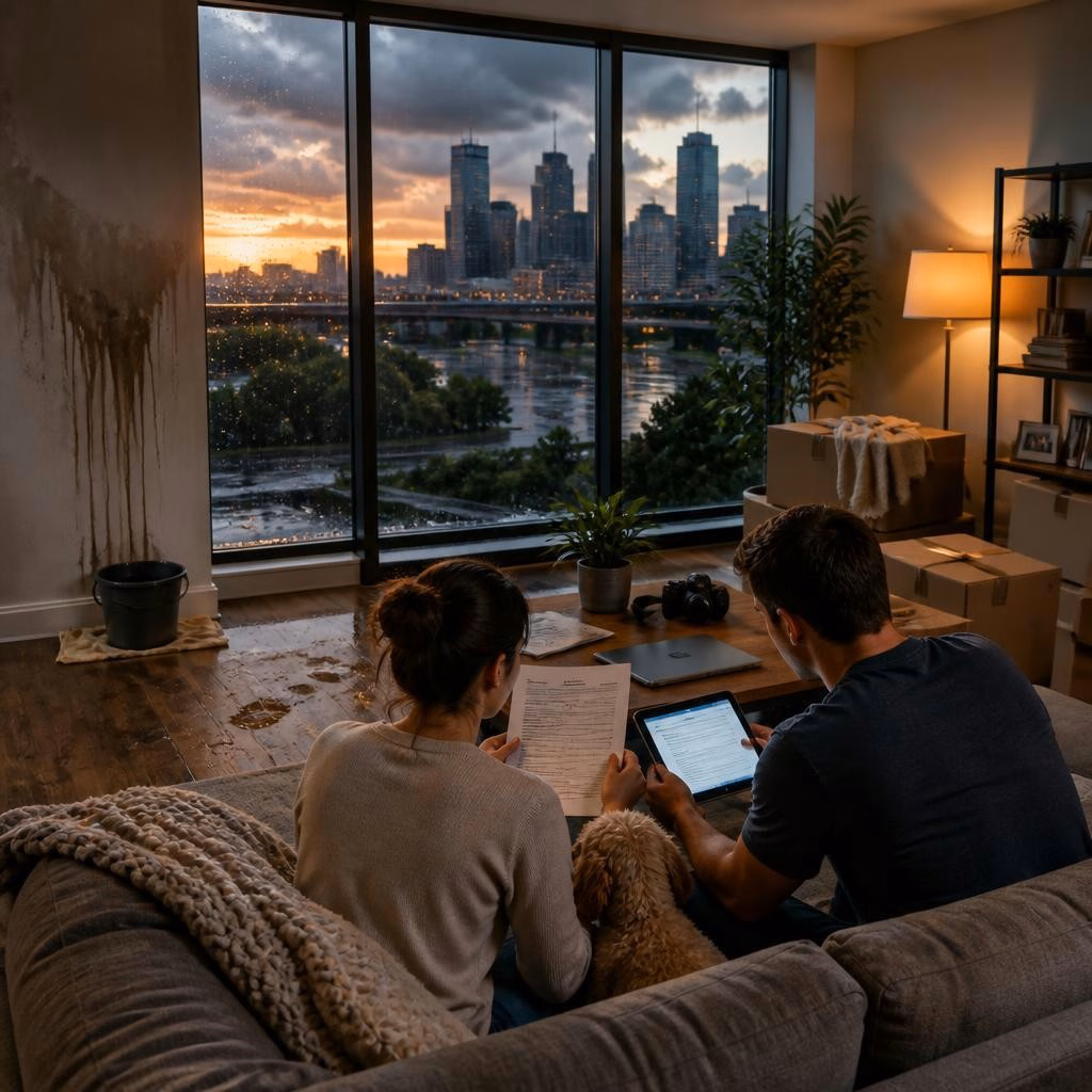 Renters Insurance in Houston: Why Apartment Residents Shouldn’t Rely on the Landlord’s Policy