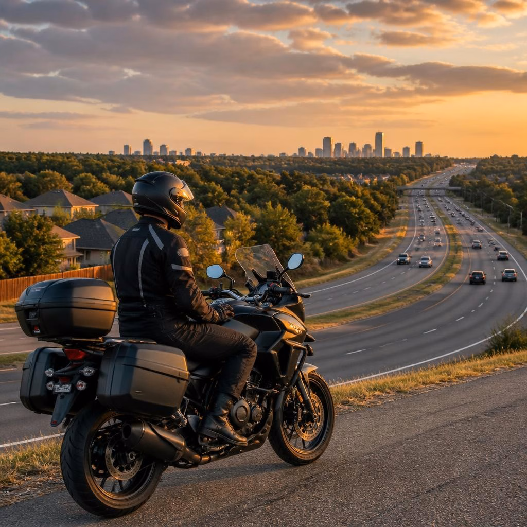 Motorcycle Insurance in Texas: Coverage Tips for Houston, Kingwood & Katy Riders