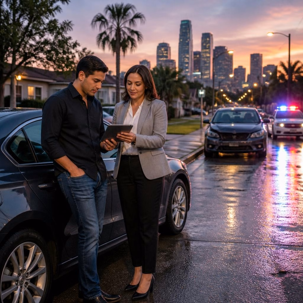 Pasadena & Houston SR-22 Insurance: What It Is, Who Needs It, and How a Local Agent Can Help