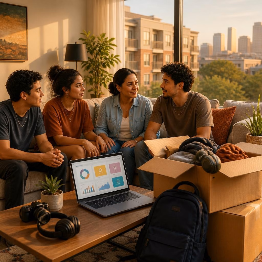Renters Insurance for College Students in Houston & Pasadena: Affordable Protection for Dorms and Apartments