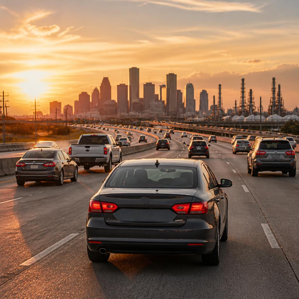 How Houston and Pasadena Drivers Can Lower Auto Insurance Costs Without Sacrificing Coverage