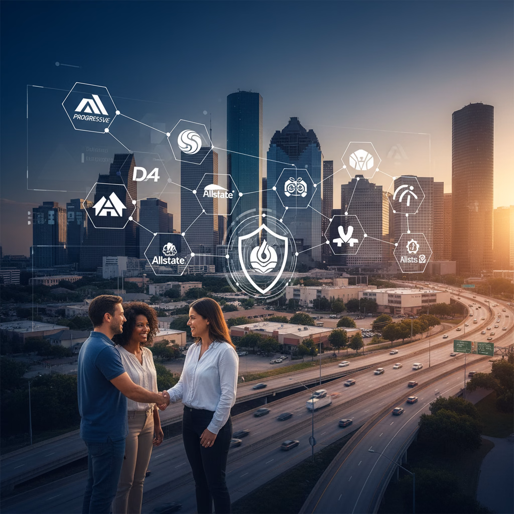 Navigating Auto, Home, and Business Insurance with Independent Brokers in the Houston Area