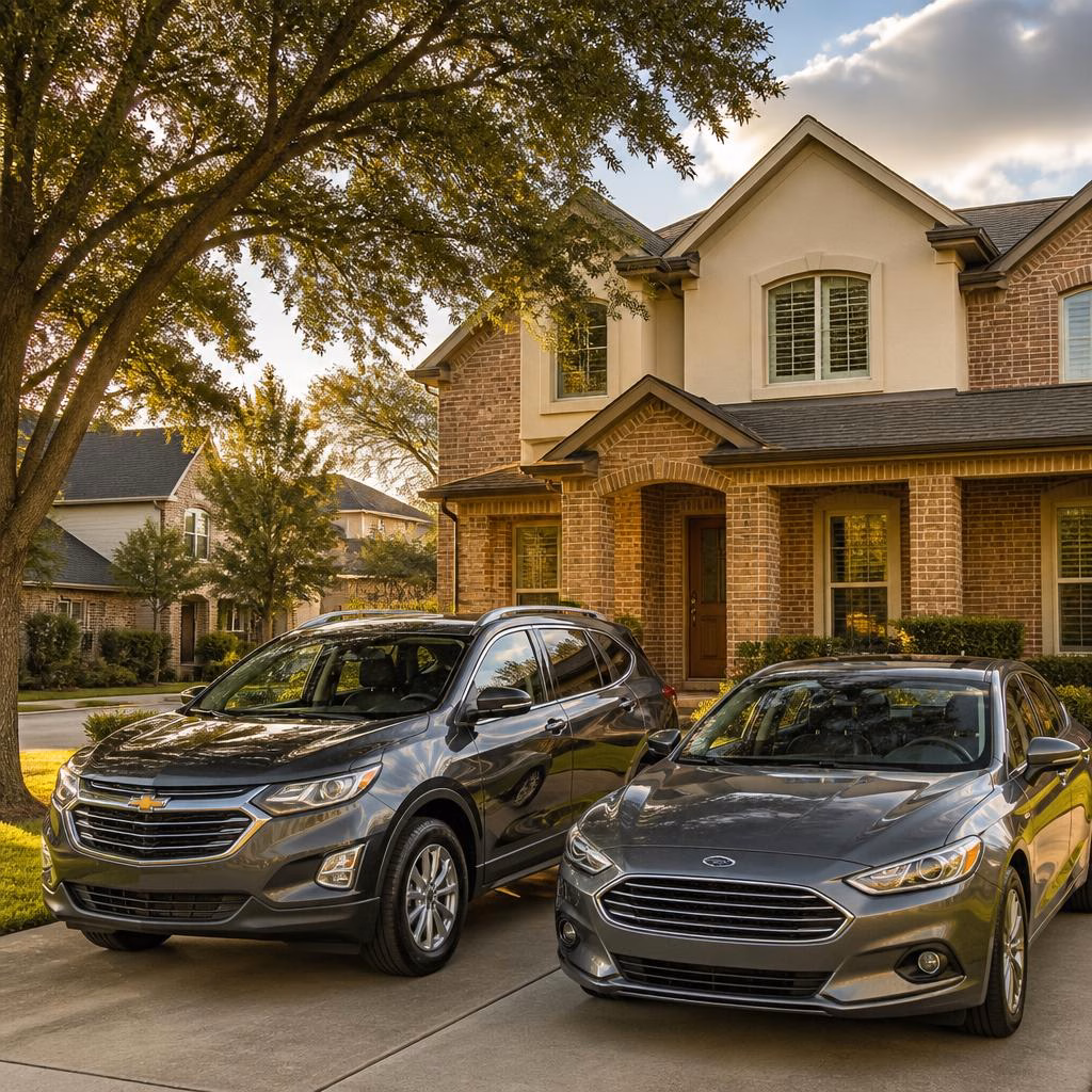How to Bundle Home and Auto Insurance in Houston, The Woodlands & League City
