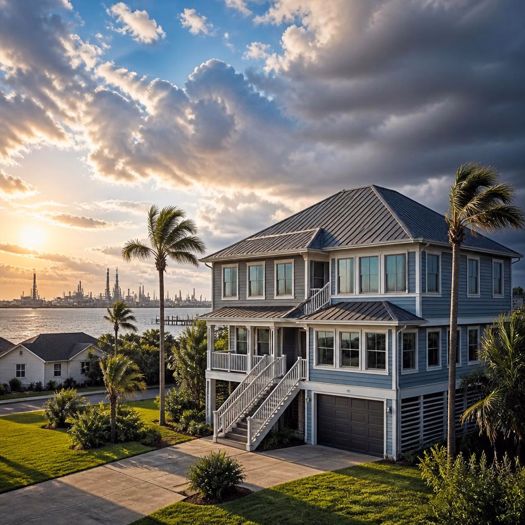 Home Insurance in Coastal Texas: What Pasadena, Seabrook, and La Porte Homeowners Should Know