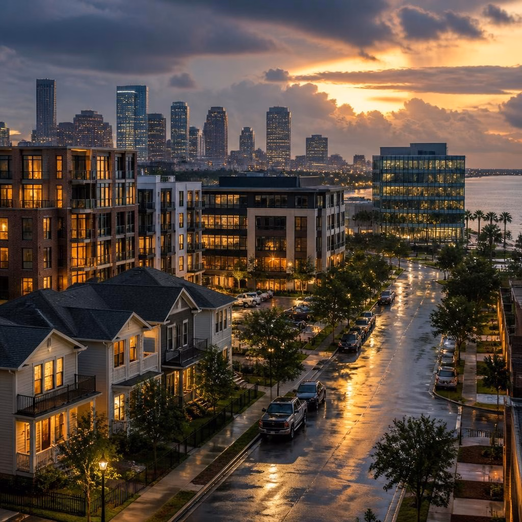 Building Insurance for Property Owners in Houston and Brazoria County
