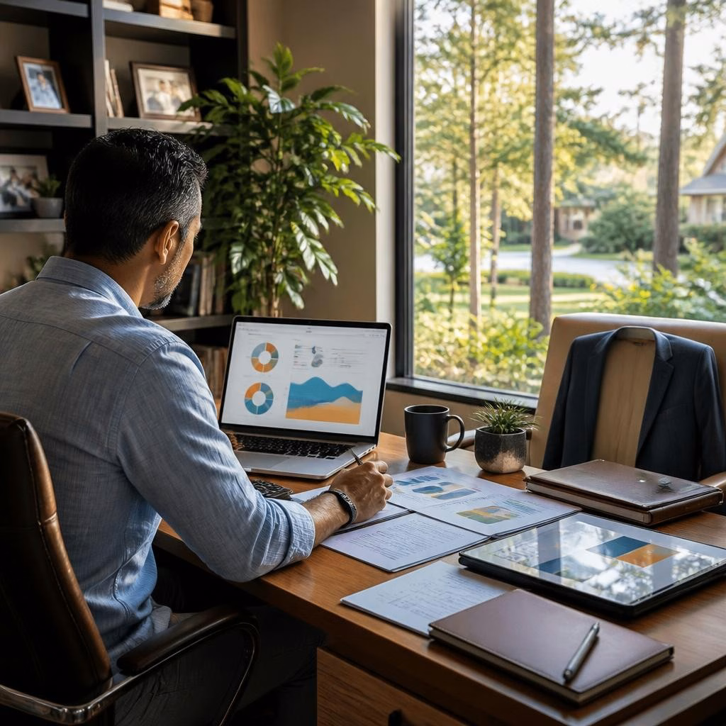 Health Insurance Options for Self-Employed Professionals in The Woodlands & Spring, TX