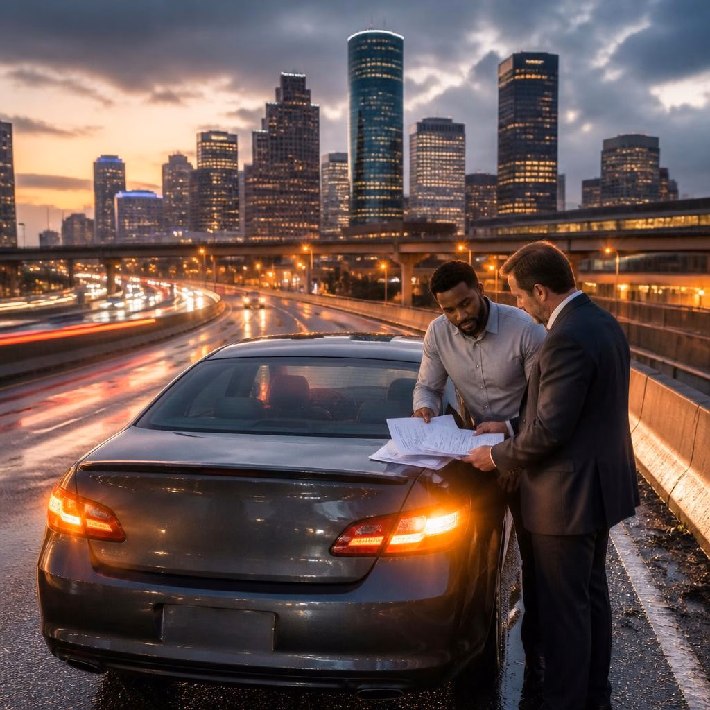 Texas SR-22 Insurance: What Houston and Harris County Drivers Need to Know
