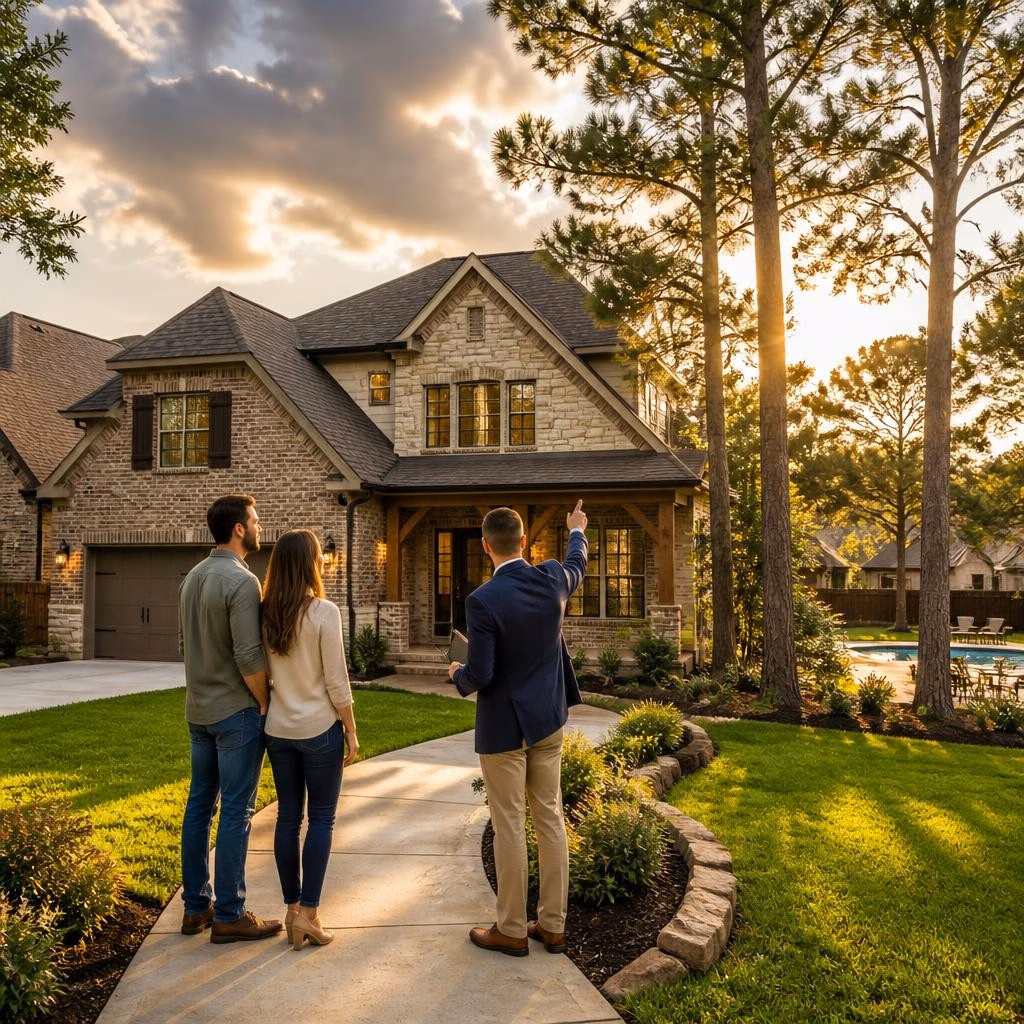 Insurance Essentials for New Homeowners in The Woodlands, Spring & Conroe, TX