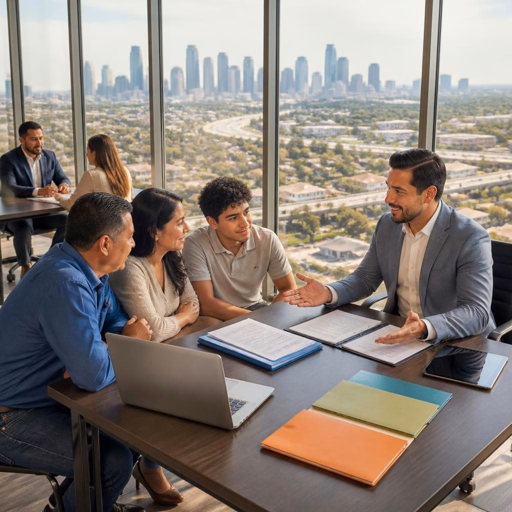 Bilingual Insurance Support in Houston: How Spanish-Speaking Families Benefit from Local Brokers