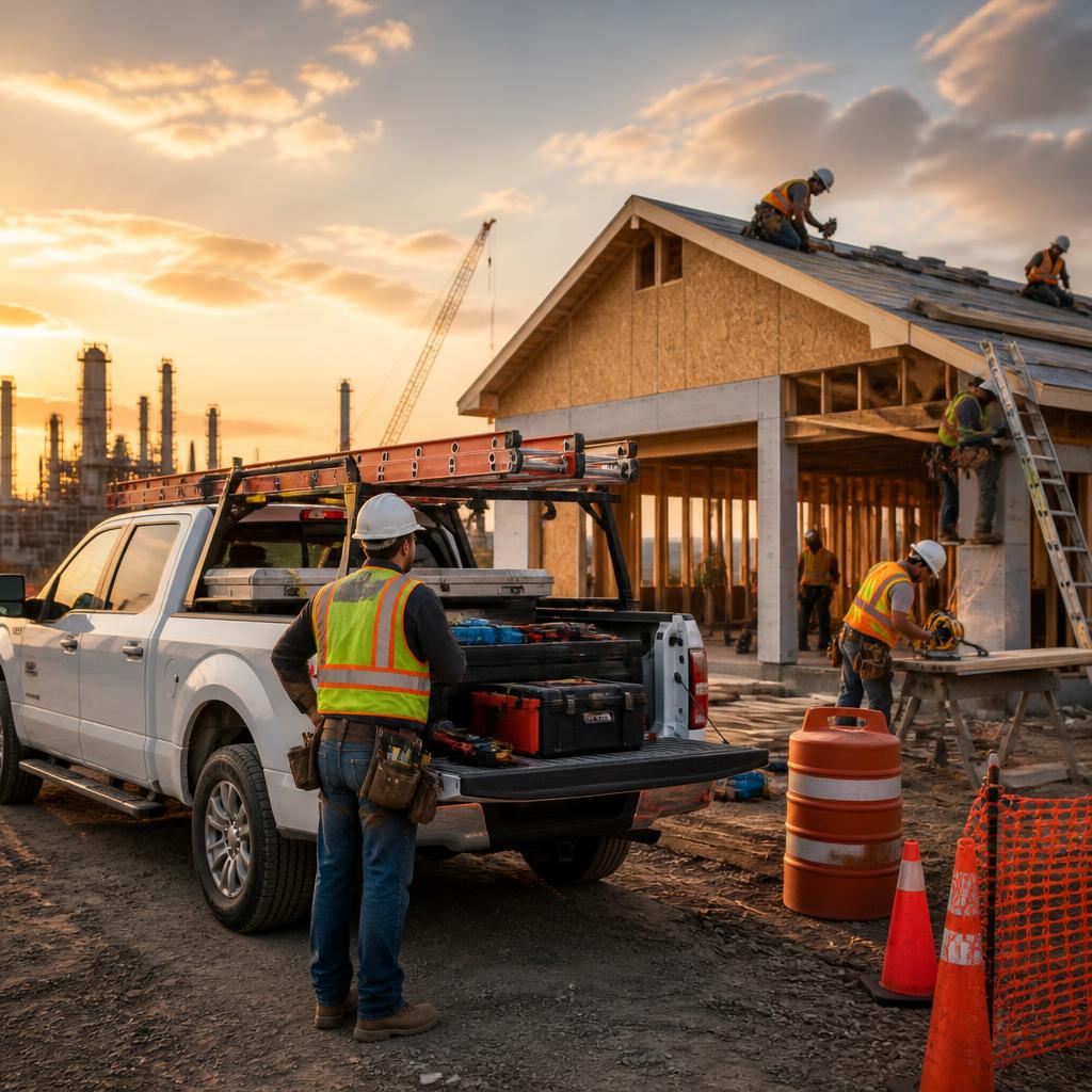 Liability Insurance Basics for Contractors and Trades in Deer Park and La Porte, TX