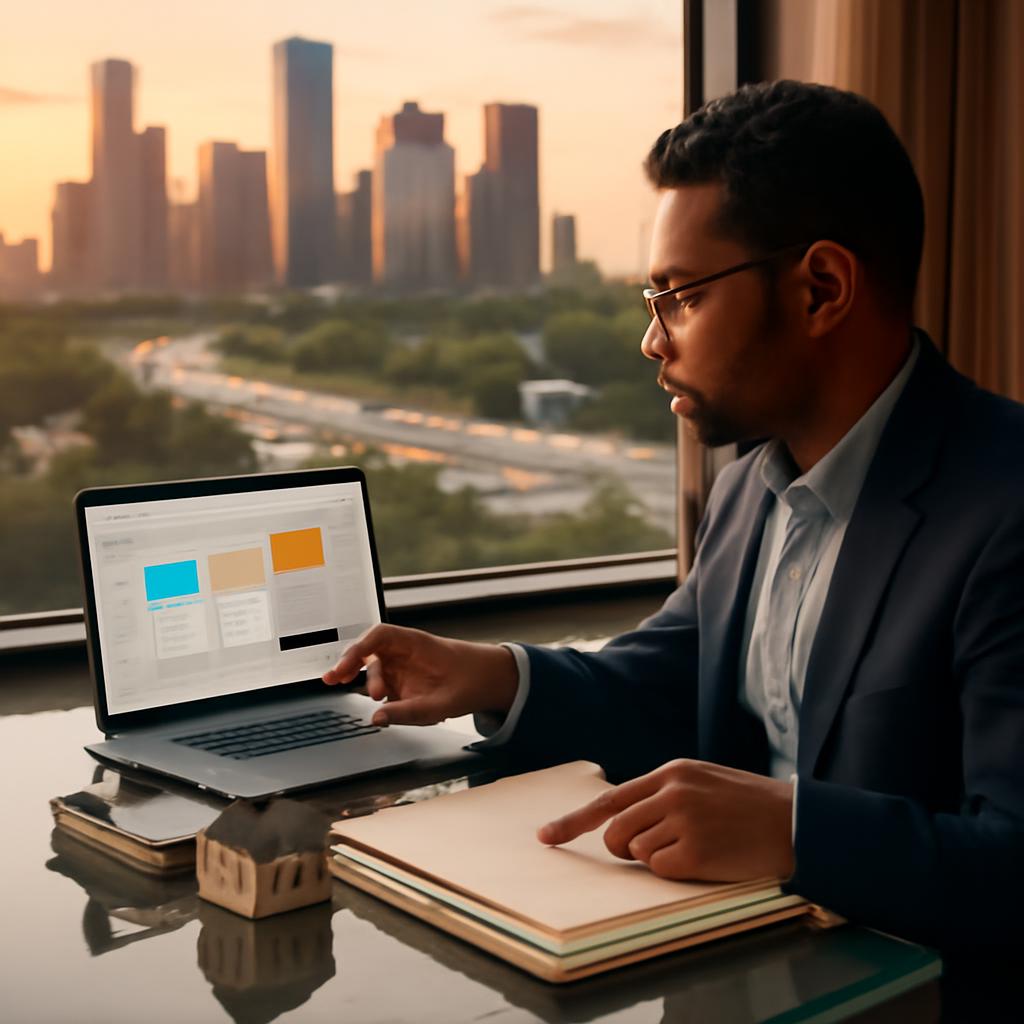 How an Independent Broker in Houston Re-Shops Your Policy to Keep Rates Competitive