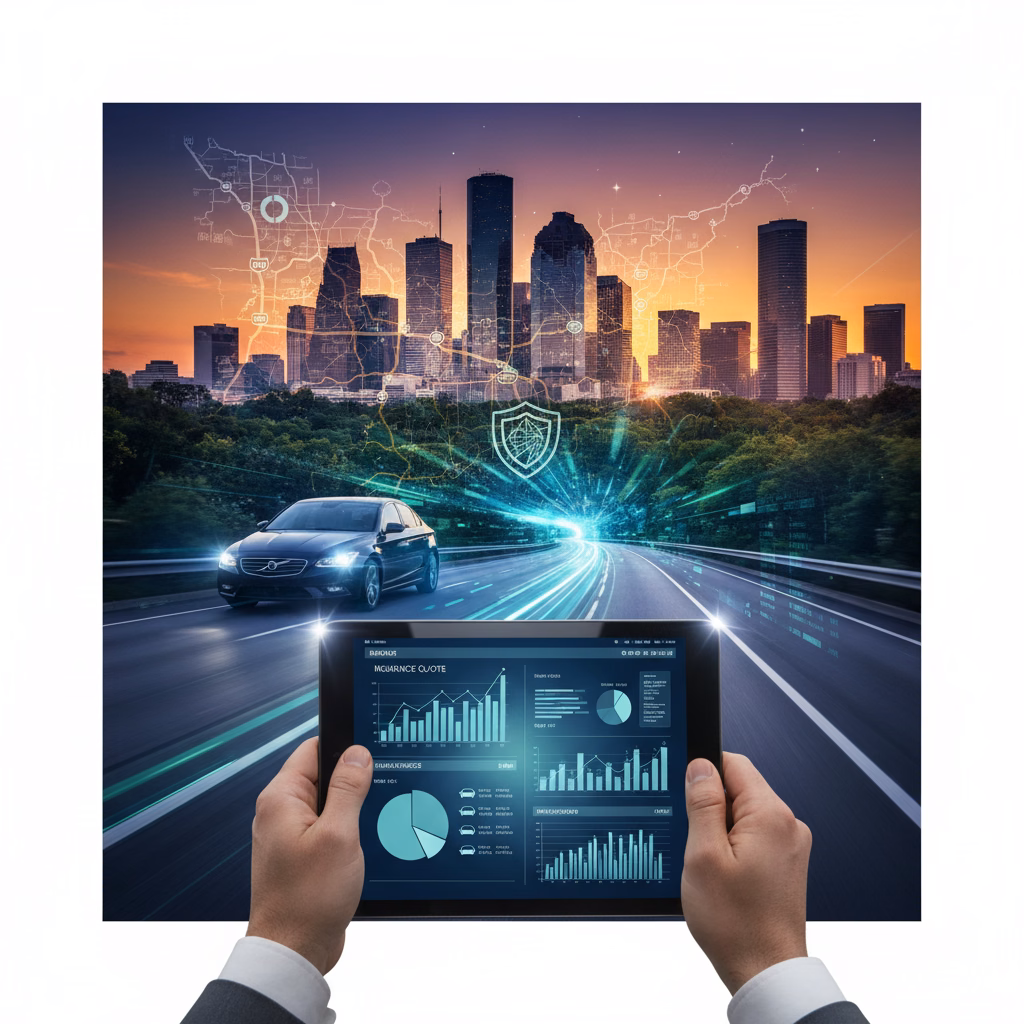 Navigating Auto Insurance: How to Secure Affordable Coverage in Houston and Kingwood