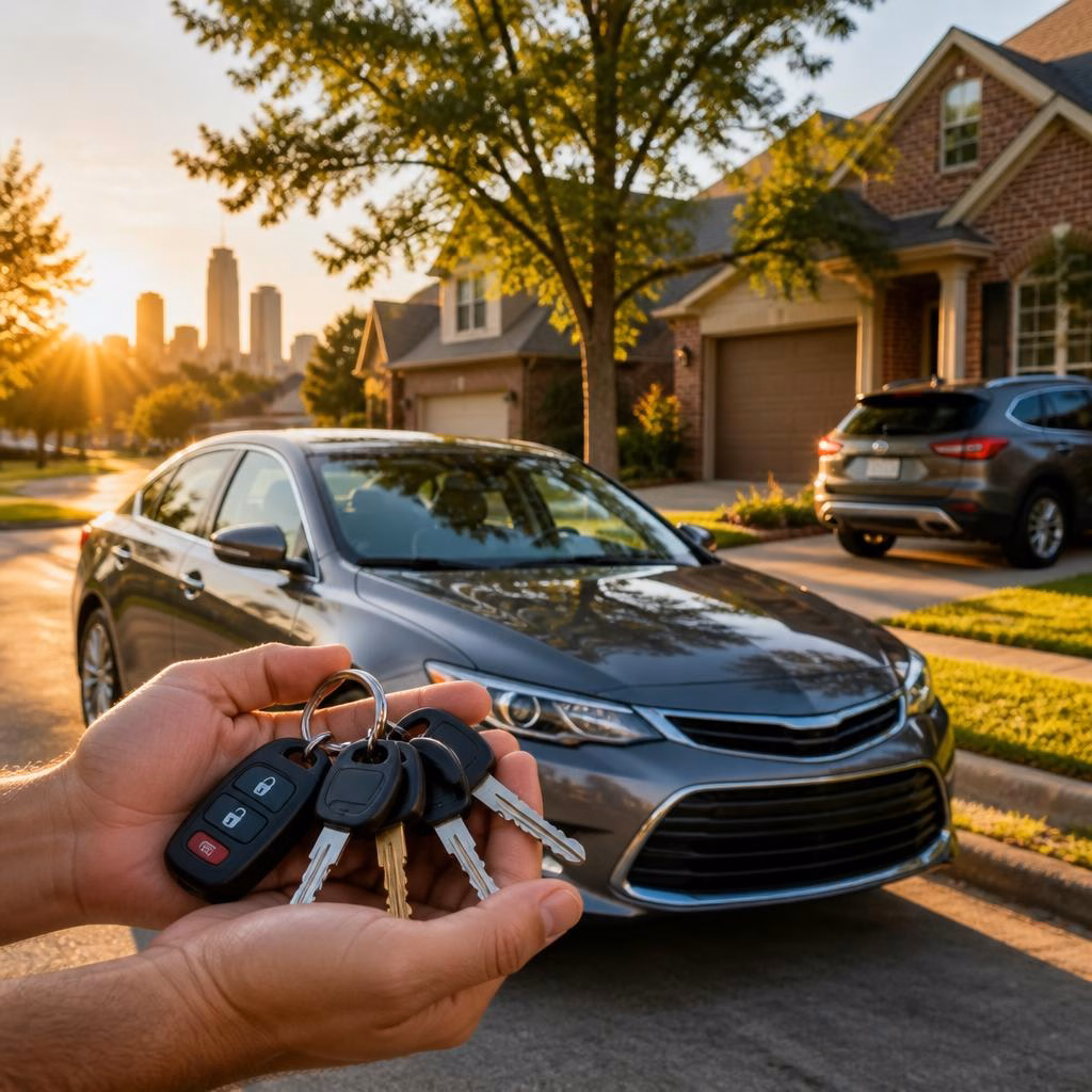 Unlocking Auto Insurance Savings: Houston Discounts You Might Be Missing