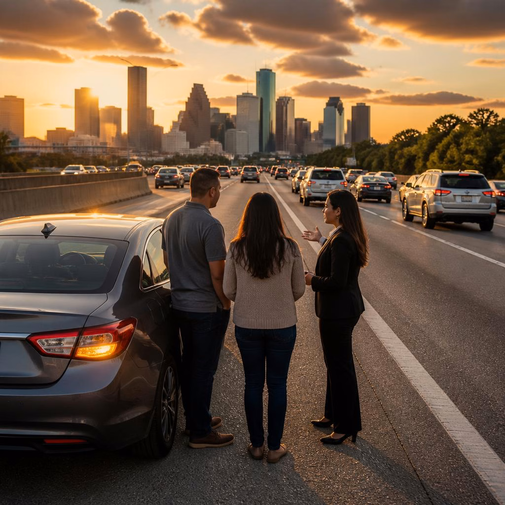 Minimum Auto Insurance Requirements in Texas: What Houston and Kingwood Drivers Really Need