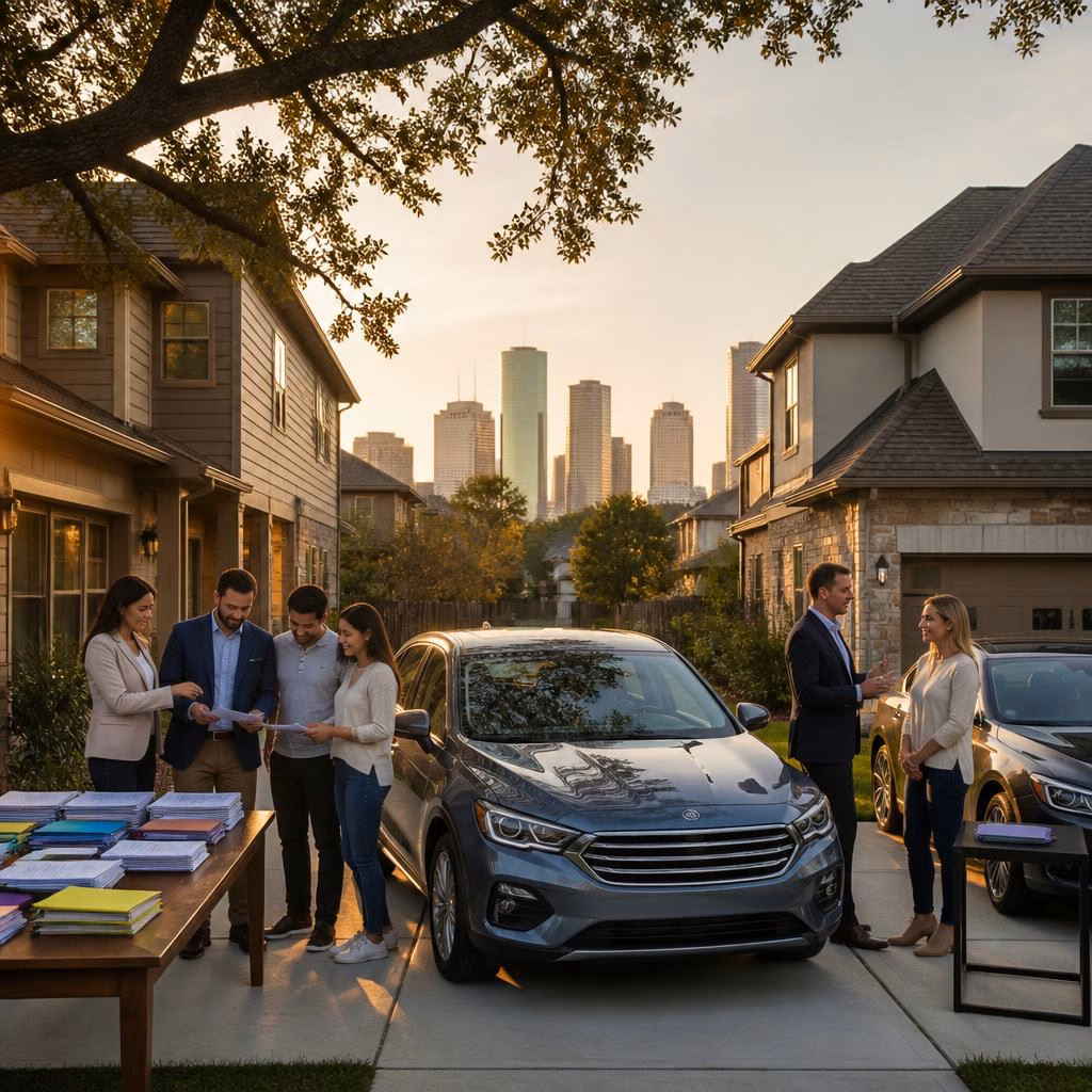 Independent Insurance Broker vs Captive Agent in Houston: Which Is Better for Your Wallet?