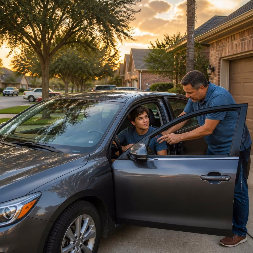Saving on Teen Driver Insurance in Texas: Practical Tips for Houston and Kingwood Parents