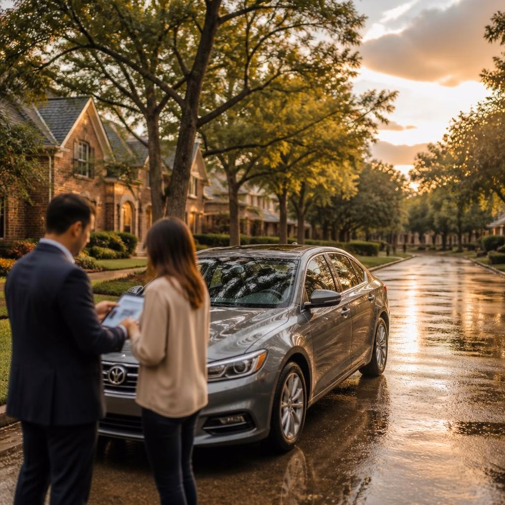 Best Auto Insurance Options in Kingwood: A Local Driver’s Guide