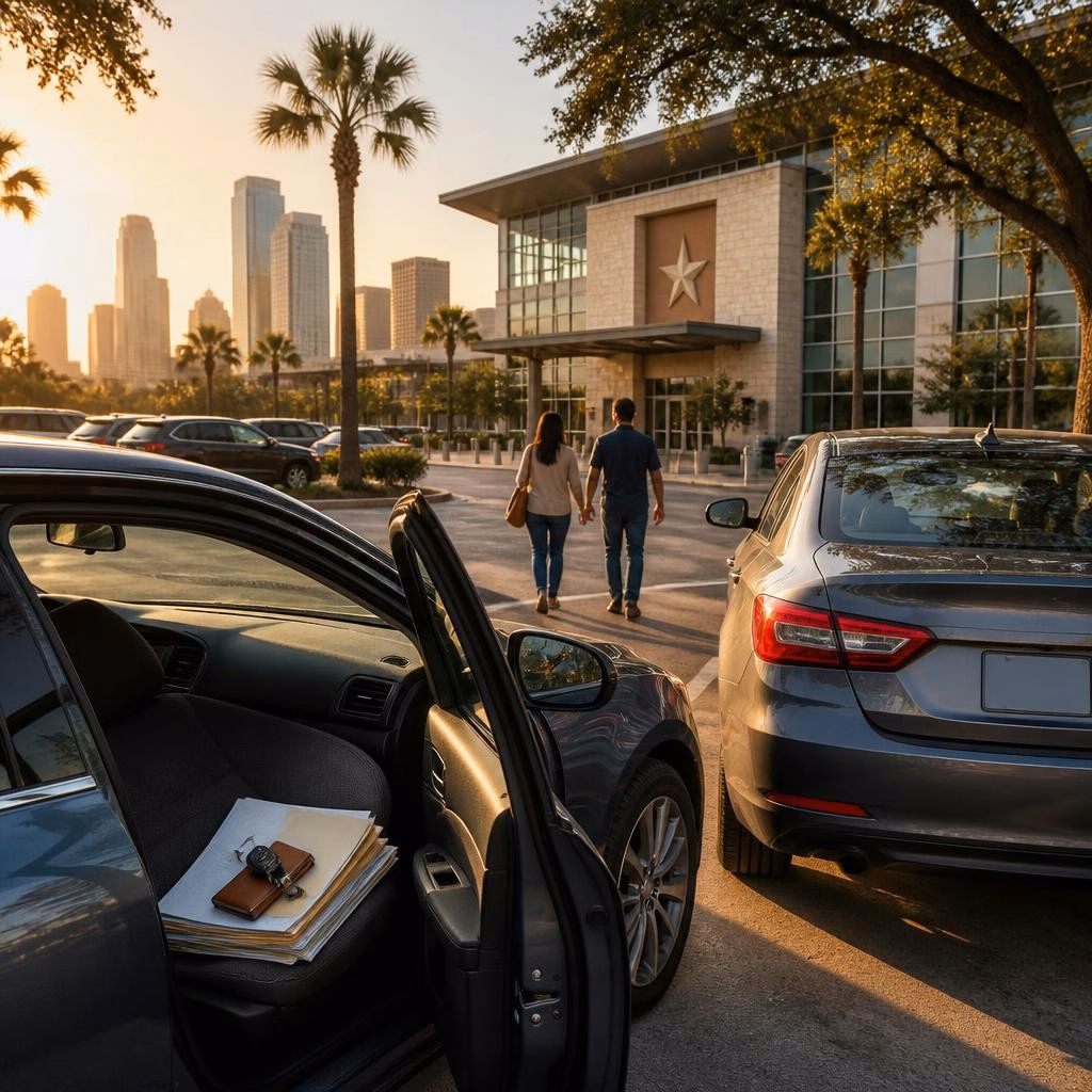 New to Texas? A Practical Checklist for Transferring Your Driver's License, Registration, and Auto Insurance After Moving to Houston