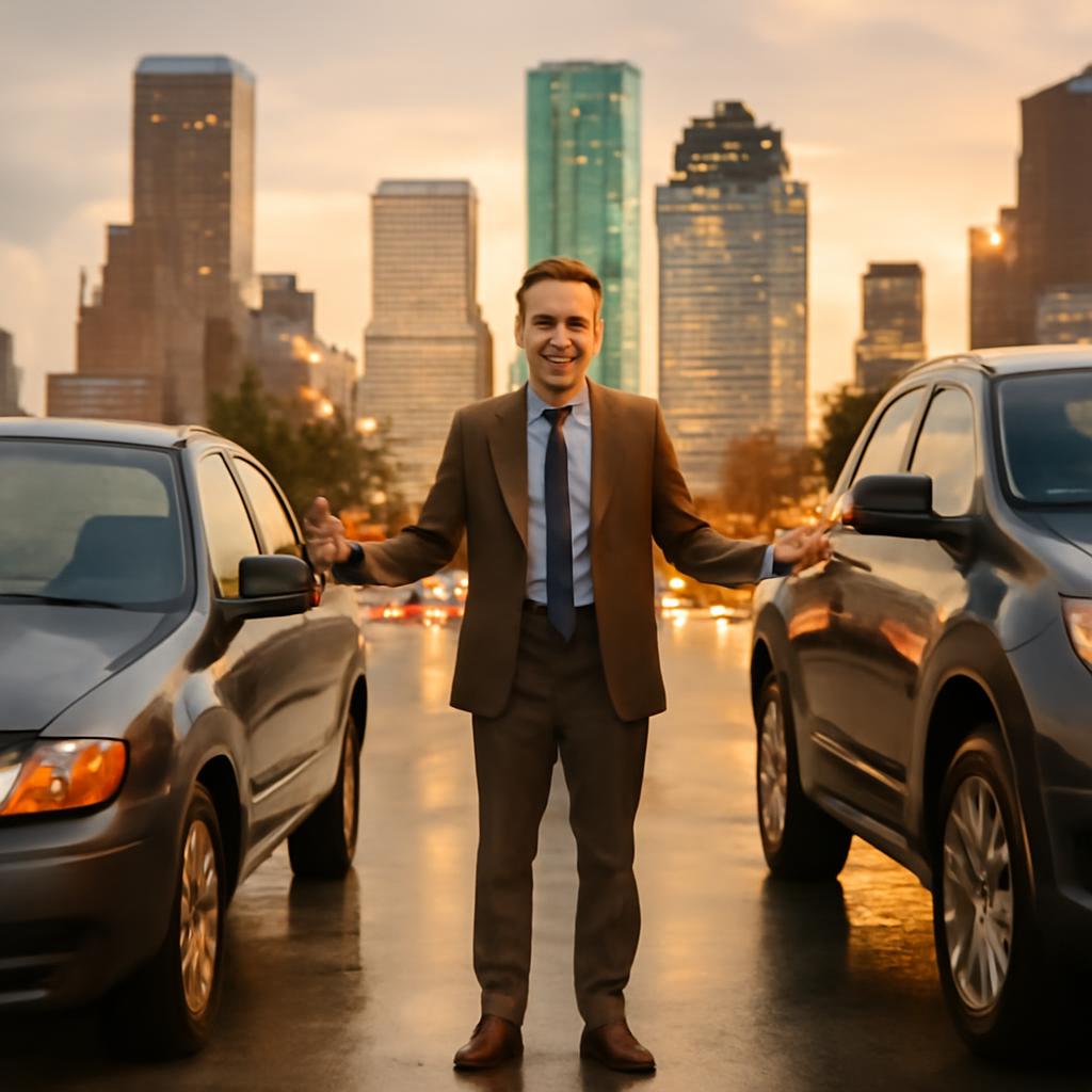 Liability-Only vs Full Coverage in Houston: Choosing the Right Car Insurance for Your Vehicle