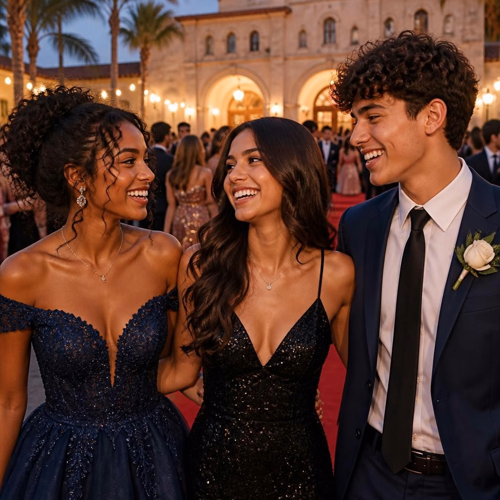 Special Event Ready: Whitening Your Teeth Before Prom, Homecoming, and Graduation in Pasadena
