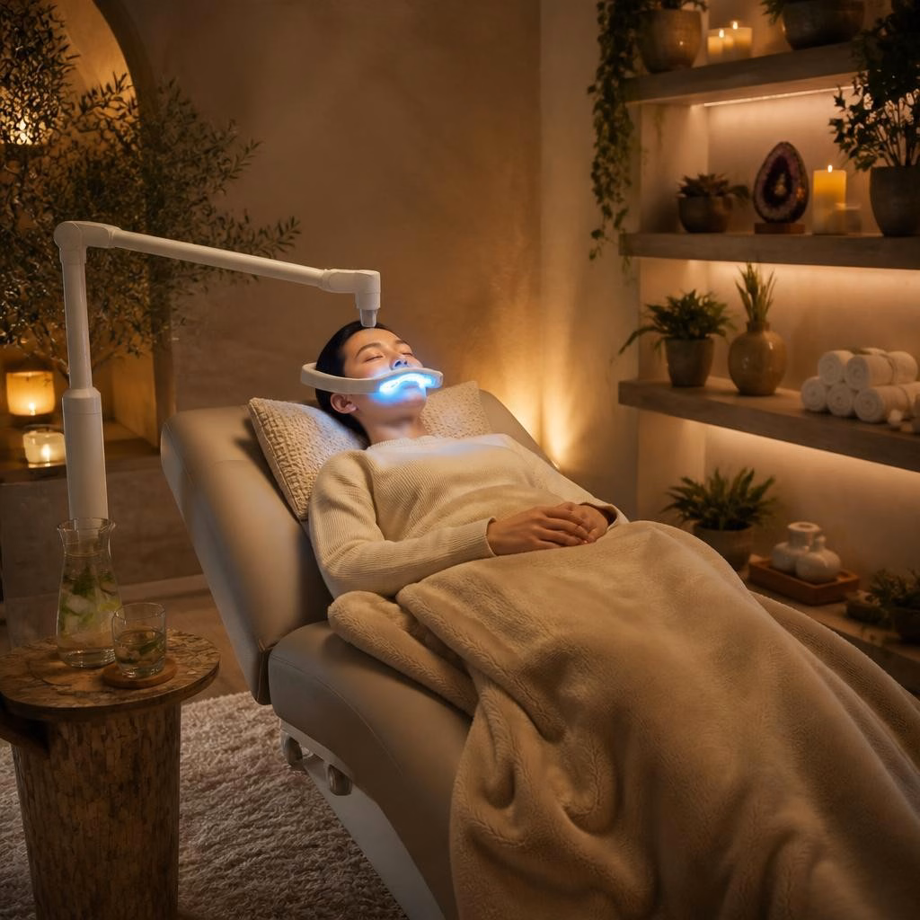 Why a Visit to VSMILE in Pasadena Feels Like a Spa Day
