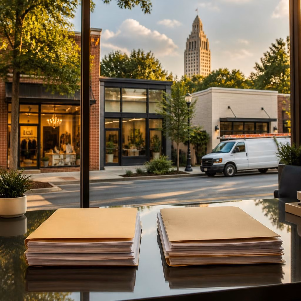 Business Owner’s Policy (BOP) vs. Separate Policies: Choosing the Right Protection for Your Baton Rouge Business