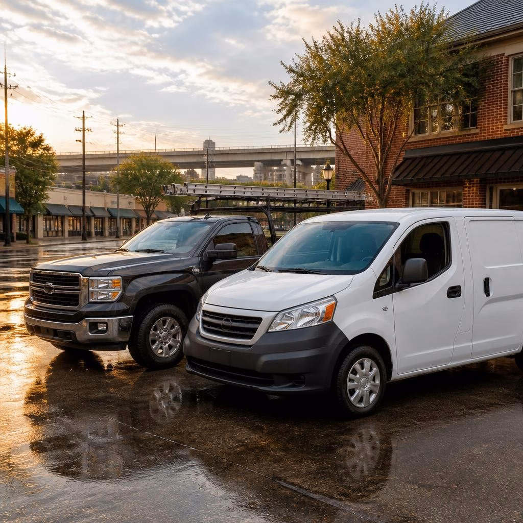 Do You Need Commercial Auto Insurance for Your Baton Rouge Business Vehicles?