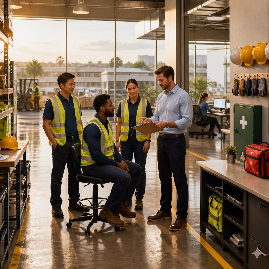 Workers’ Compensation Basics for Louisiana Employers: Requirements, Coverage, and Practical Tips for Baton Rouge Businesses