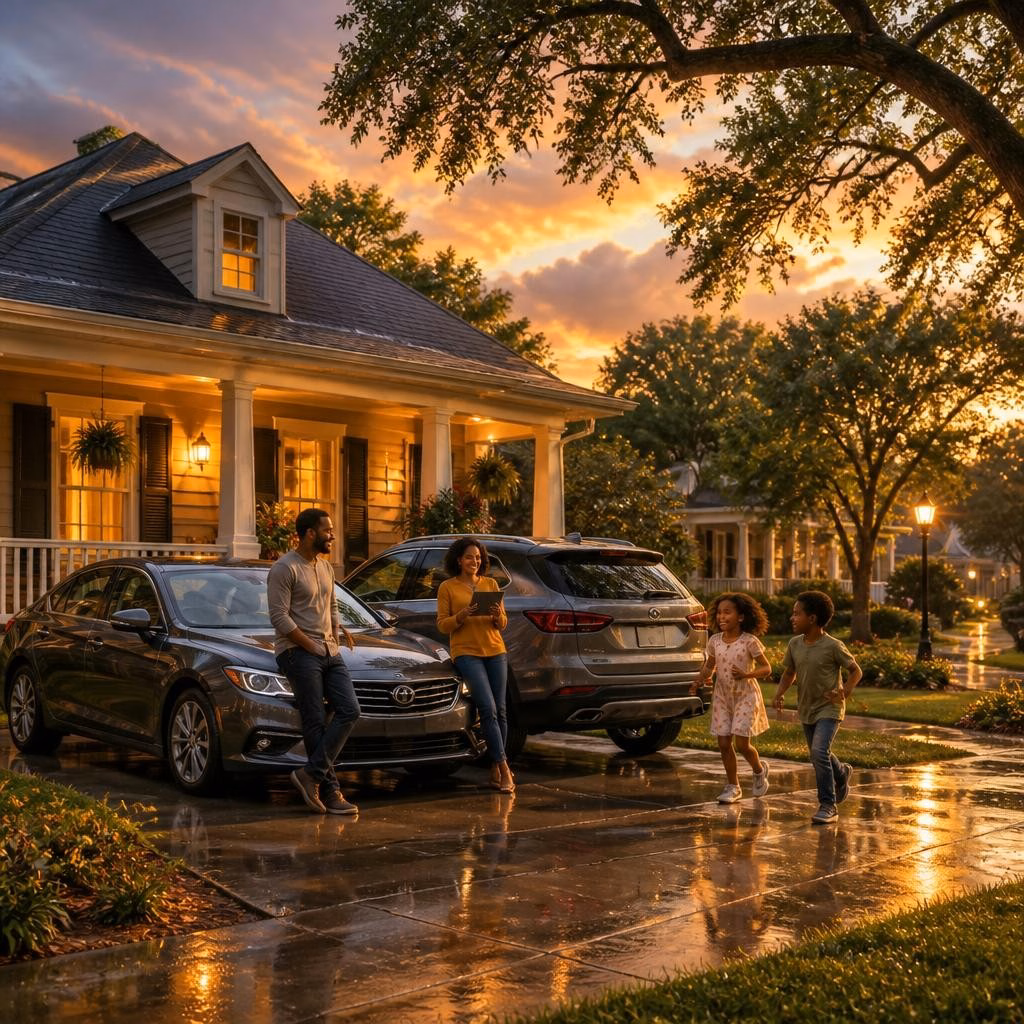 How to Bundle Auto and Home Insurance in Baton Rouge to Maximize Discounts