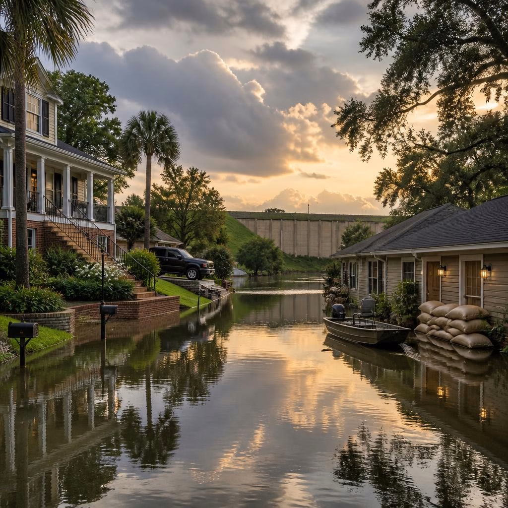 Louisiana Flood Insurance 101: What Baton Rouge Homeowners and Renters Need to Know