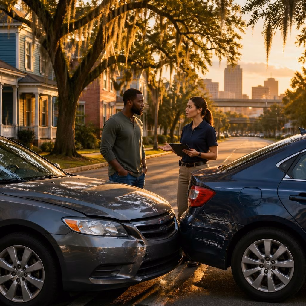 Baton Rouge Driver’s Guide: Choosing the Right Auto Insurance Deductible and Limits