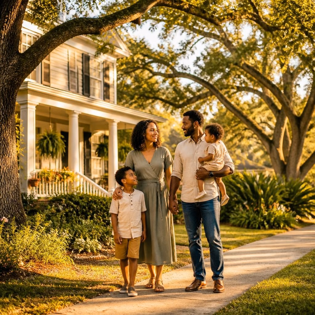 Life Insurance for Young Families in Baton Rouge: How Much Is Enough and Which Policy to Pick
