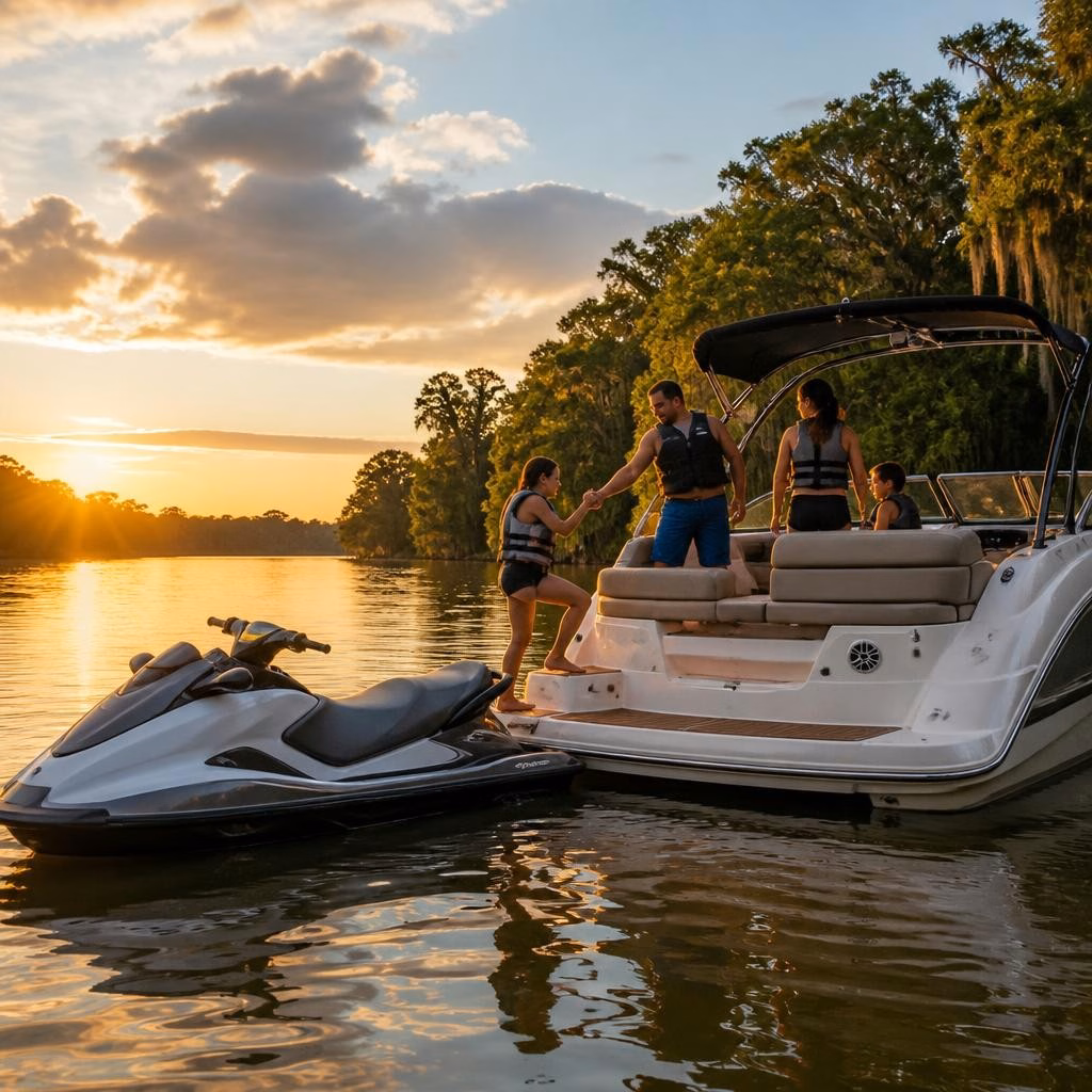 Boat, Jet Ski, and Watercraft Insurance Near Baton Rouge: Practical Coverage Tips for Louisiana Rivers and Lakes
