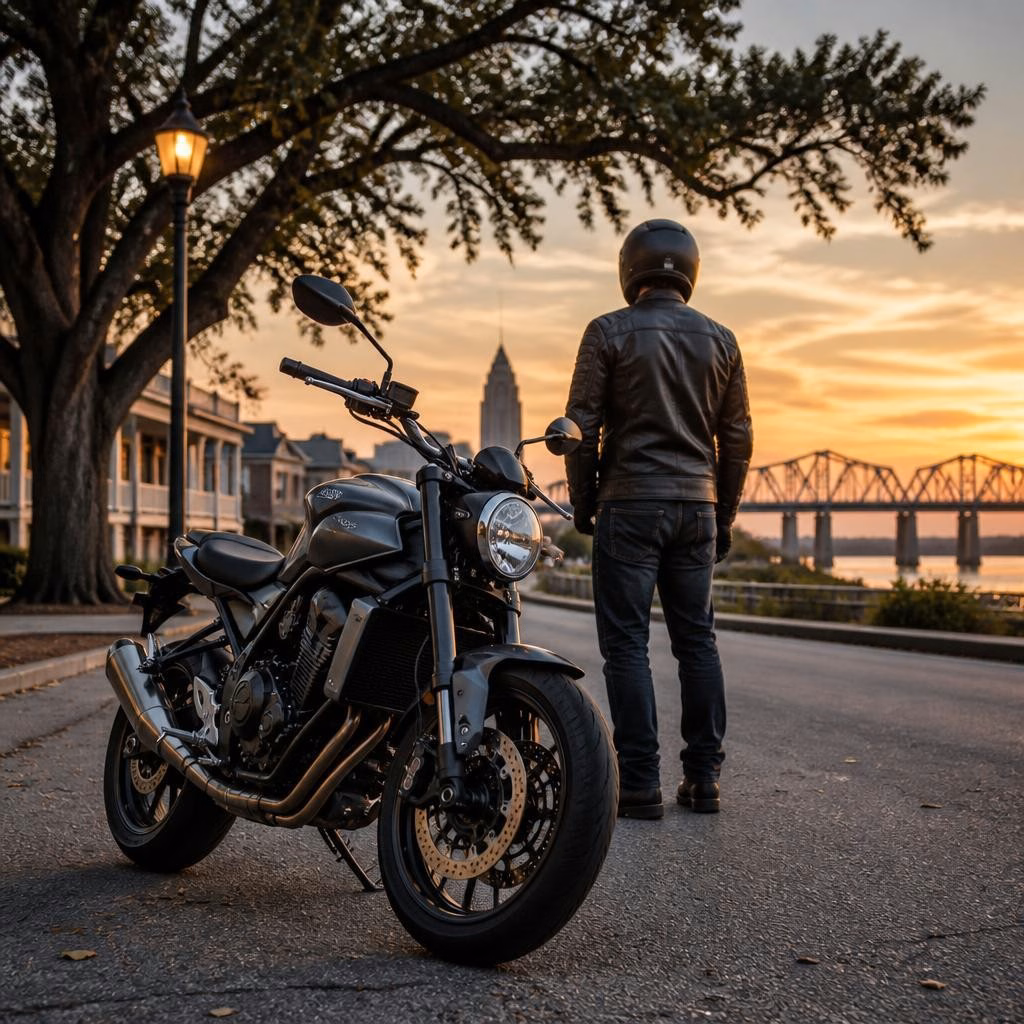 Motorcycle Insurance in Baton Rouge: Essential Coverages Every Rider Should Consider