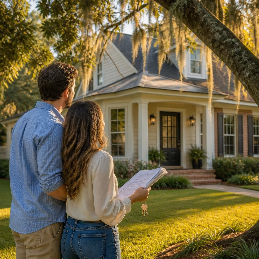 Home Insurance for First-Time Buyers in Baton Rouge: A Simple Checklist Before Closing