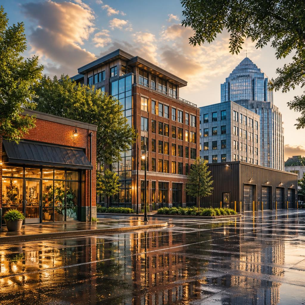 Commercial Property Insurance for Baton Rouge Businesses: Protecting Your Building, Equipment, and Inventory