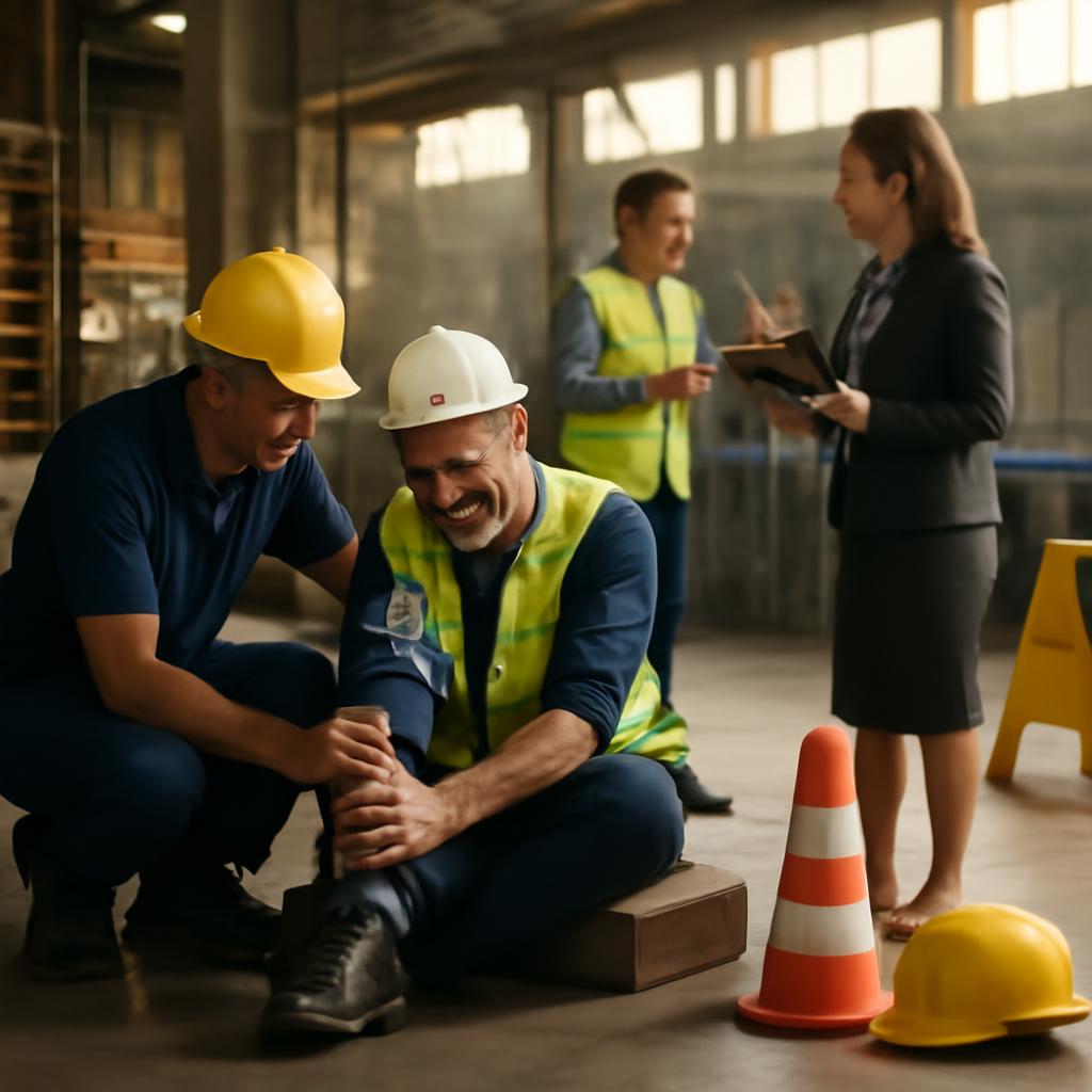 Workers’ Compensation in Baton Rouge: Step-by-Step Actions for Employers After a Workplace Injury